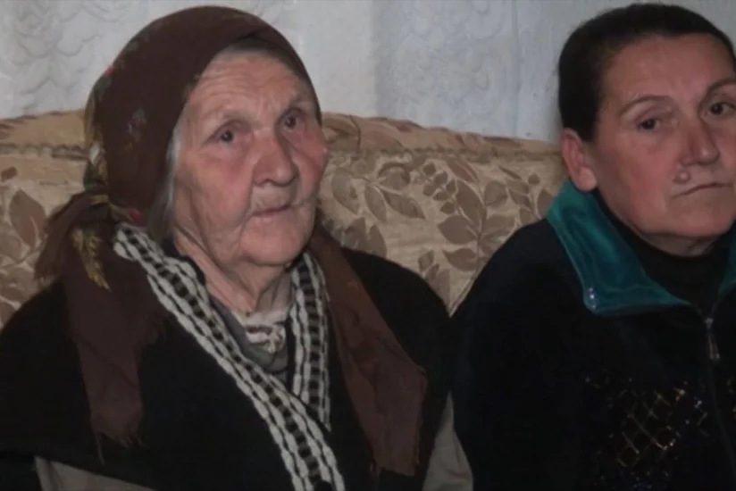 Побывавшая в заложниках у армян русская женщина впервые за 26 лет поделилась пережитым - ВИДЕОРЕПОРТАЖ