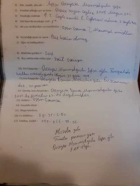Qazaxda jurnalist adı ilə dələduzluq edən şəxslər saxlanılıblar