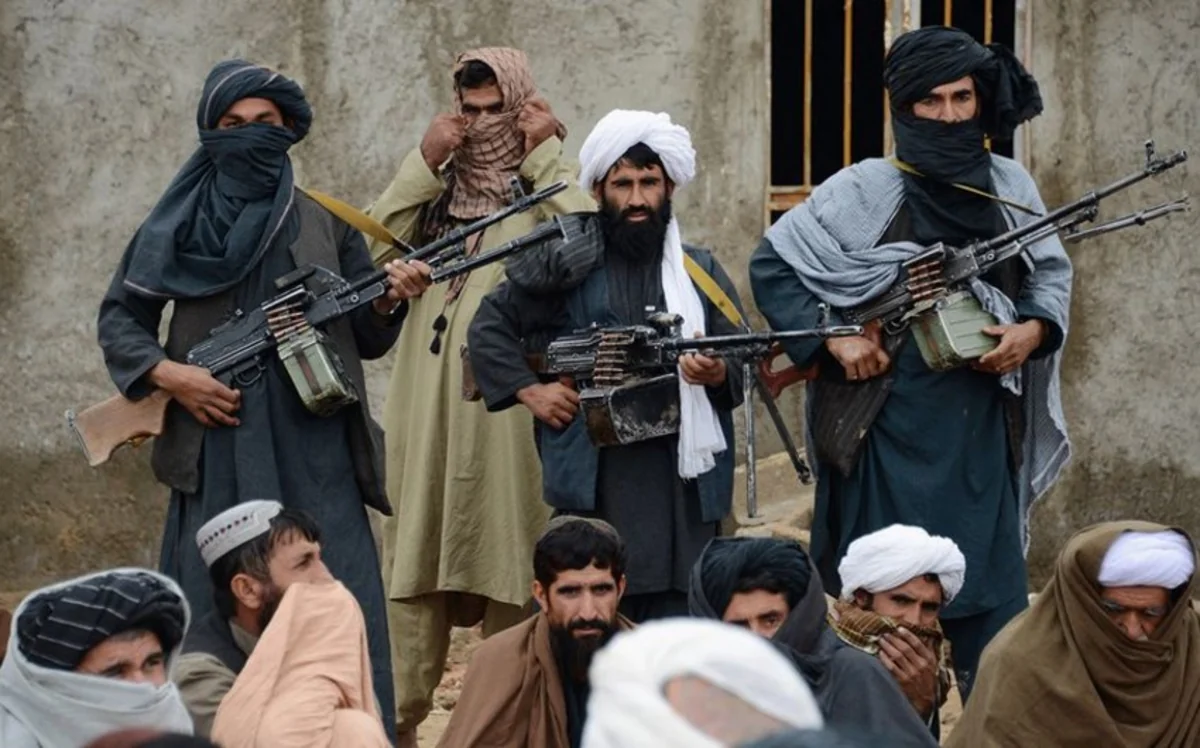 “Taliban” Əfqanıstan hökumətinə 34 milyon dollar ziyan vurub