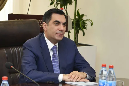 Book by professor Fuad Veliyev presented at BHOS