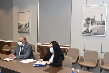 Azerbaijani FM on conditions for normalization of relations with Armenia