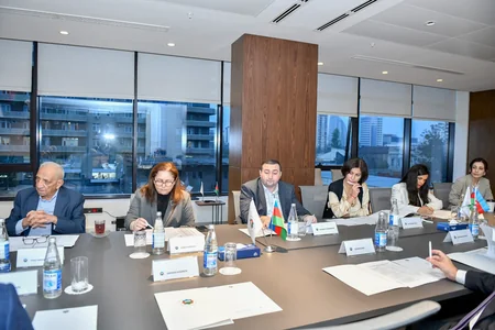 Azərbaycan Şahmat Federasiyasının İcraiyyə Komitəsinin iclası keçirilib