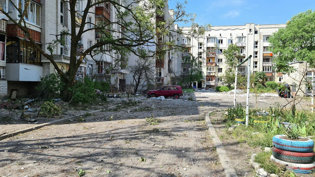 Rusiya qoşunları Severodonetsk şəhərinin böyük hissəsini ələ keçirib