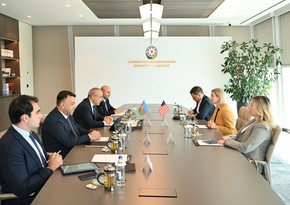 Mikayil Jabbarov: Azerbaijan, US see significant prospects for expanding co-op