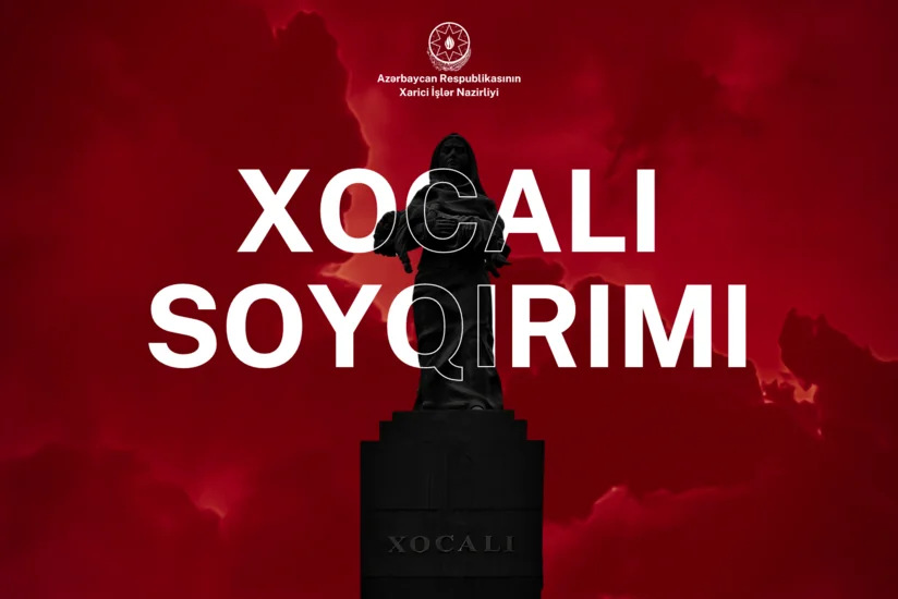 Rəsmi Bakı: Ermənistanın cəzasızlığına son qoyulmaması, Vətən müharibəsində əhaliyə qarşı cinayətlərə gətirib çıxardı