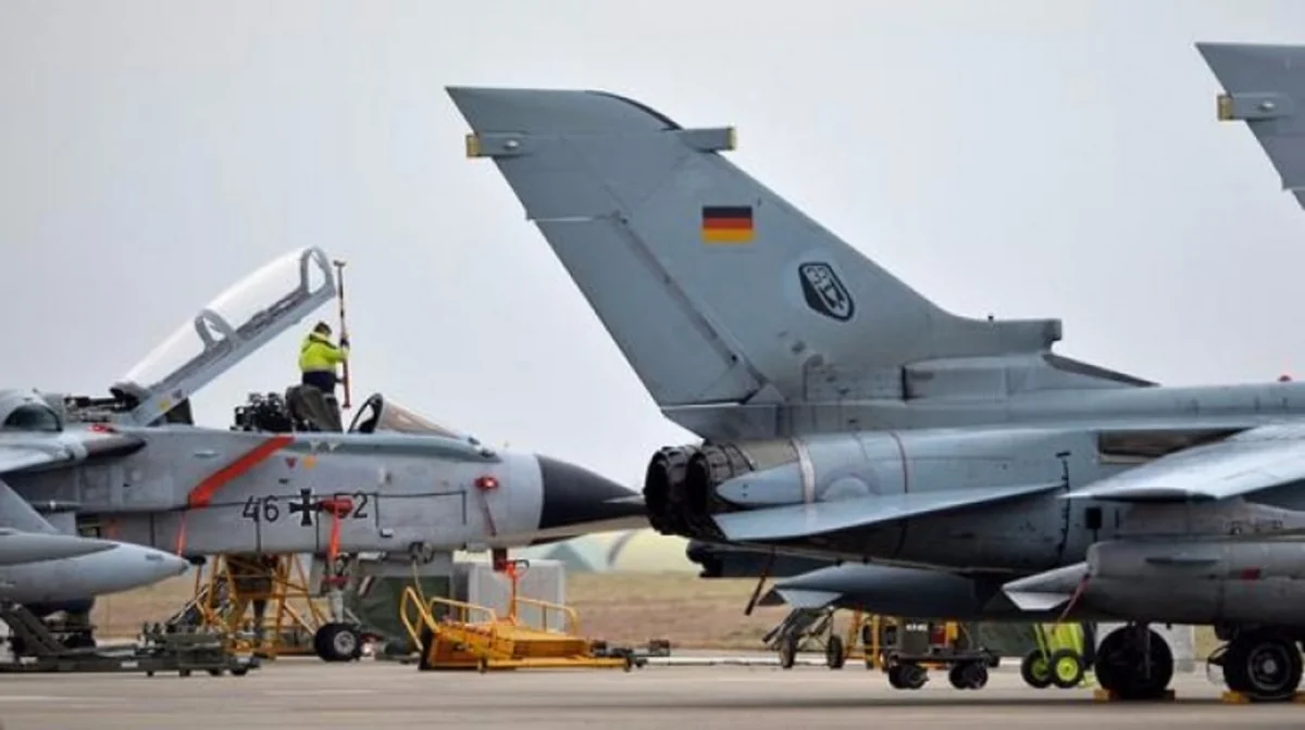 Germany prepares to move its soldiers from Turkey's Incirlik air base