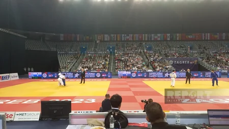 Dünya çempionatı: Azərbaycan cüdoçuları ilk gündə bir dəst medal qazanıblar - YENİLƏNİB - 14