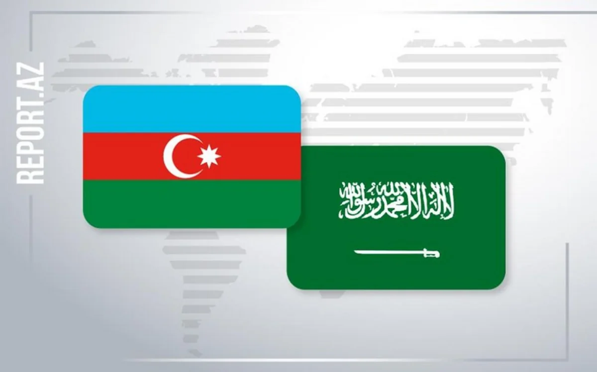 Political consultations held between Azerbaijani, Saudi MFAs