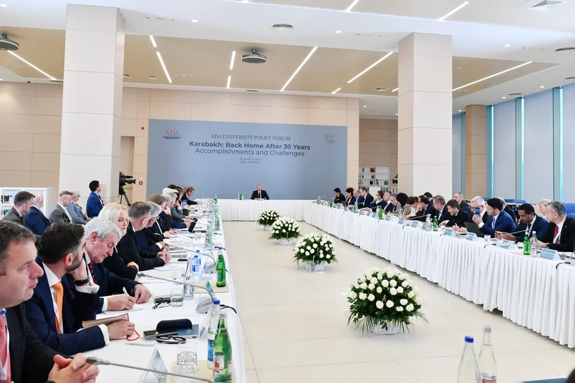 Президент: Азербайджан должен иметь легкий доступ к Нахчывану, это наше законное право
