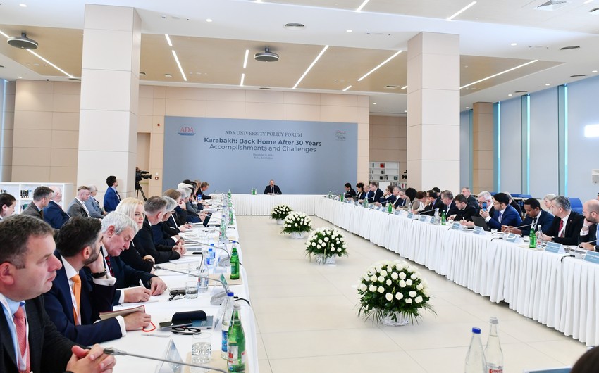 Президент: Азербайджан должен иметь легкий доступ к Нахчывану, это наше законное право