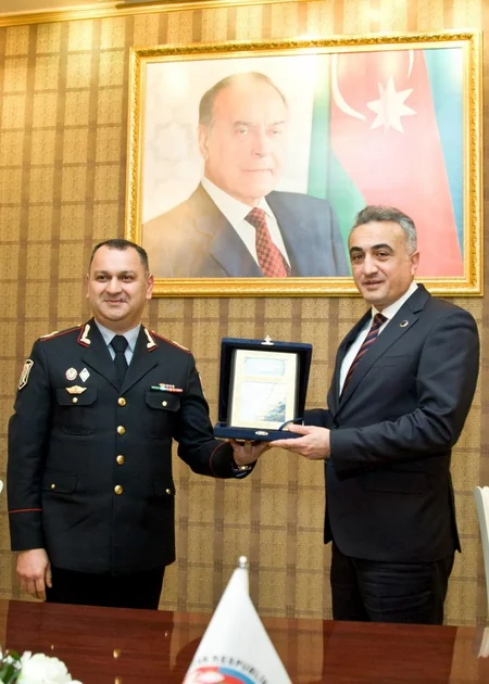 Vəkillər Kollegiyası ilə Polis Akademiyası arasında memorandum imzalanıb