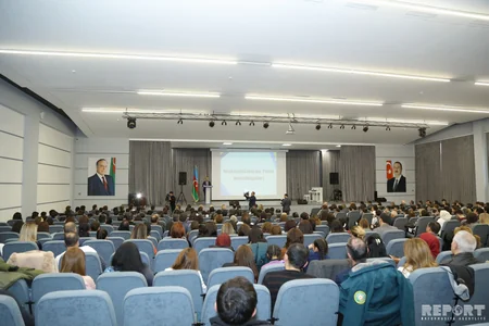 V Respublika fənn müsabiqəsi qalibləri mükafatlandırılıb