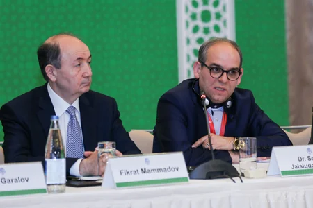 Bakıda ECO-ya üzv dövlətlərin korrupsiyaya qarşı mübarizə təşkilatlarının rəhbərlərinin üçüncü görüşü keçirilir
