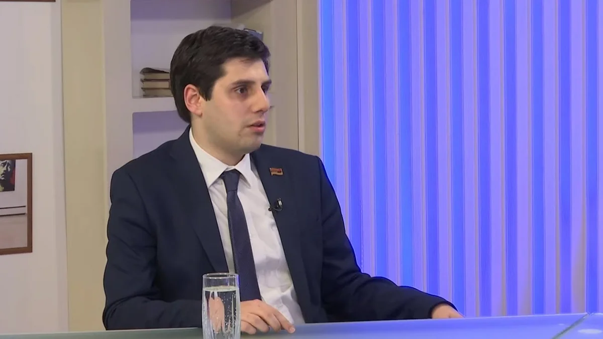 MP from Pashinyan's faction resigns