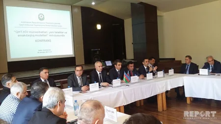 Vüsal Quliyev: Azərbaycanda QHT jurnalistikasının inkişafı üçün geniş imkanlar mövcuddur