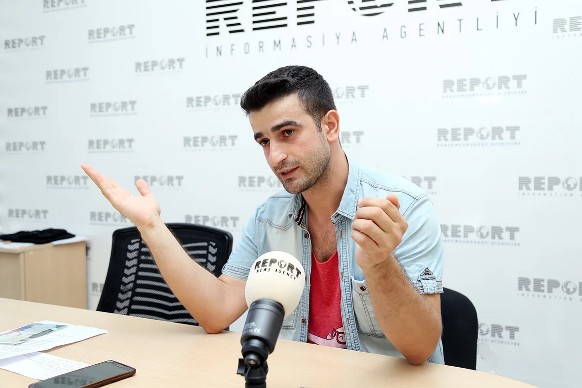 Azərbaycanlı gənc səyyah: “Avropalılar asiyalılar kimi qonaqpərvər deyil” - MÜSAHİBƏ