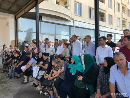 Abşeronda 60 şəhid ailəsinə və Qarabağ müharibəsi əlilinə mənzillər təqdim edilib