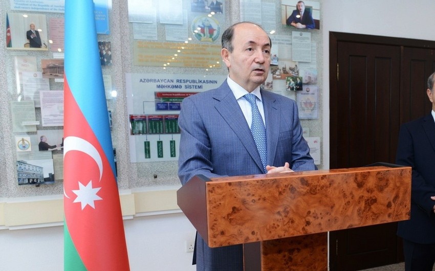 Bərdə rayon İcra Şöbəsinin rəisi işdən çıxarılıb
