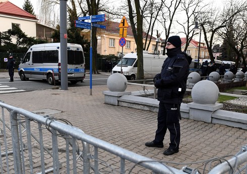 Gürcüstanda 15 xarici vətəndaş deportasiya edilib