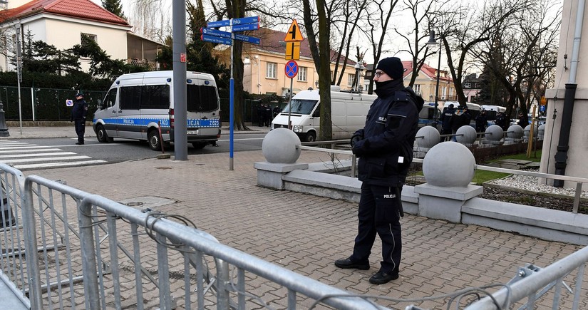 Gürcüstanda 15 xarici vətəndaş deportasiya edilib