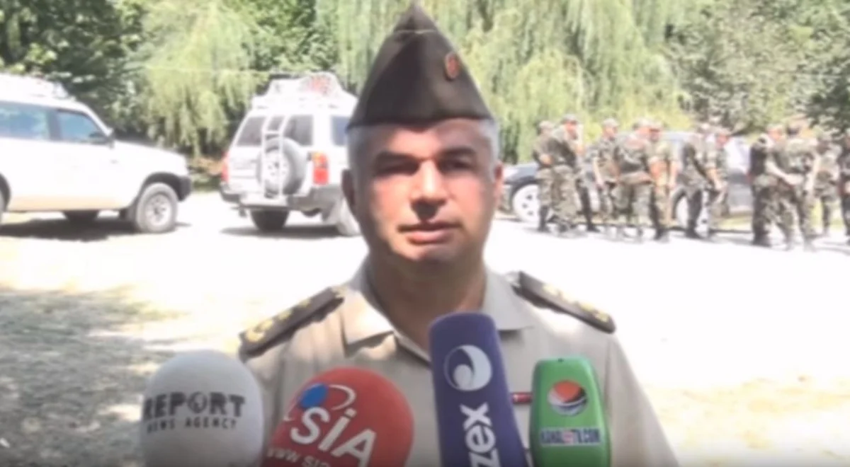 Qərargah rəisi: Yanlış məlumatlar işimizi çətinləşdirir