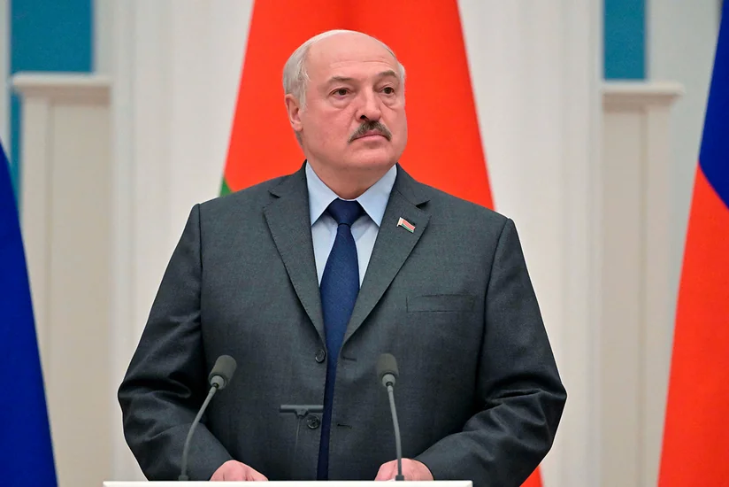Lukaşenko: Qərb yeni “səlib yürüşü”nə başlayıb, dünya fəlakətin astanasındadır