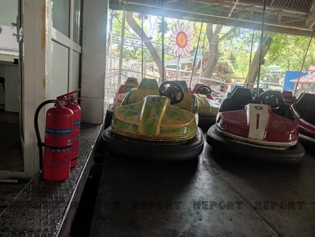 FHN: Bu il atraksionlarda xəsarət alan olmayıb