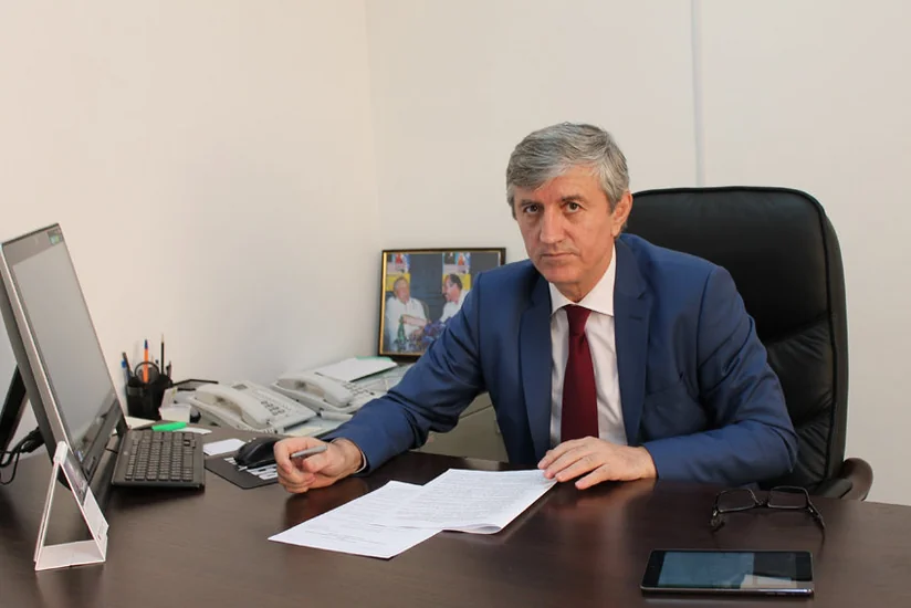 В Дагестане запущены азербайджанские теплицы