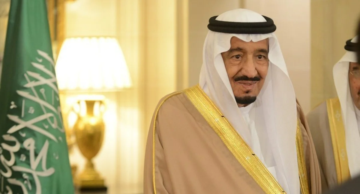 King of Saudi Arabia congratulates President Ilham Aliyev