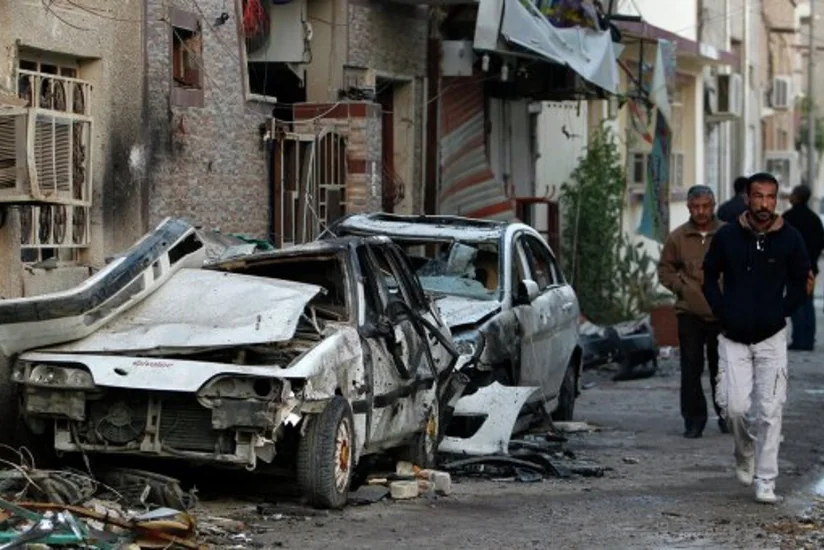 İraqda terror aktı: 17 ölü, 37 yaralı