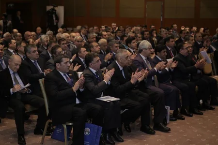 Ümumrusiya Azərbaycan Konqresinin yeni prezidenti seçilib