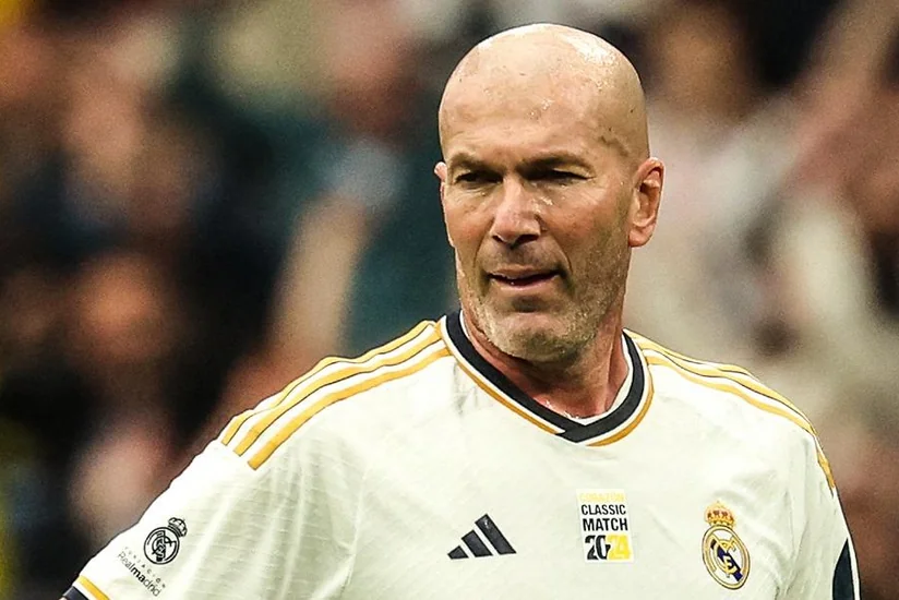 Real və Portunun əfsanəvi futbolçuları xeyriyyə matçında qarşılaşıblar