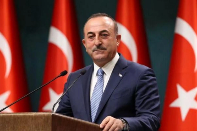 Mevlut Cavusoglu congratulates Azerbaijan