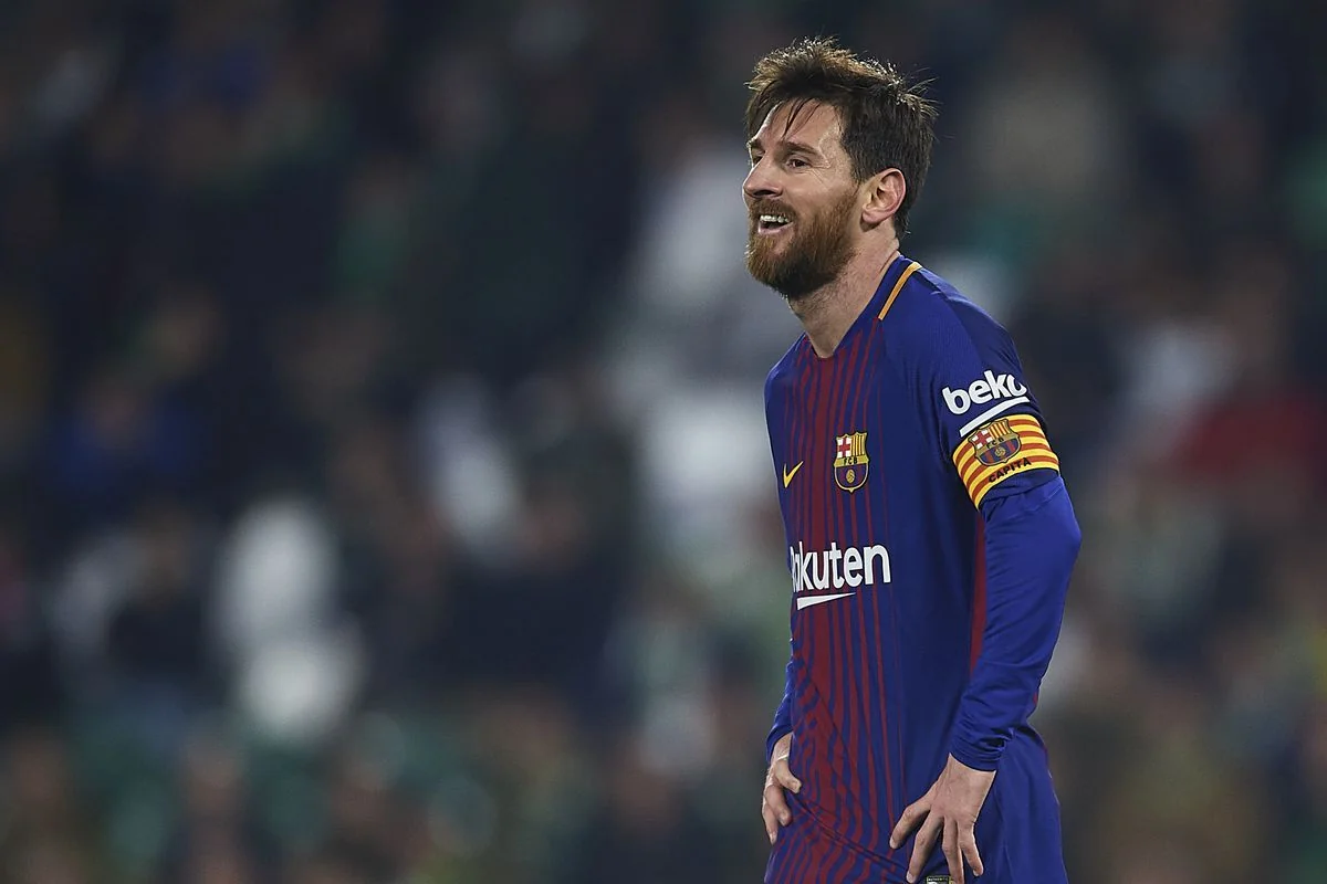 Lionel Messi: Zidanın gedişinə çox təəccübləndim