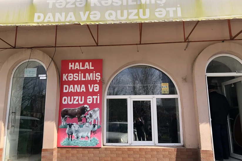 Qanunsuz heyvan kəsimi və ət satışı məntəqələrinə qarşı reyd keçirilib