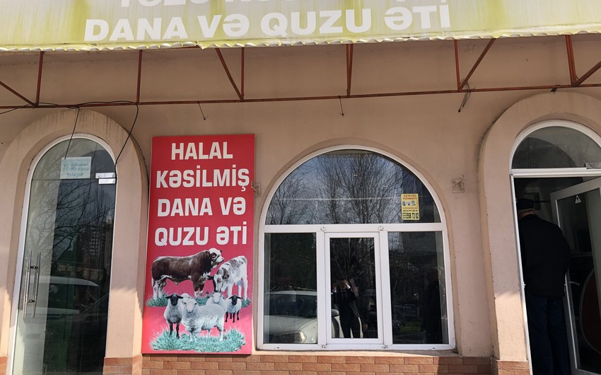 Qanunsuz heyvan kəsimi və ət satışı məntəqələrinə qarşı reyd keçirilib