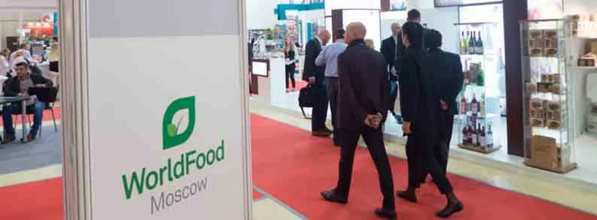Азербайджан стал страной-партнером выставки WorldFood Moscow cо стендом Made in Azerbaijan