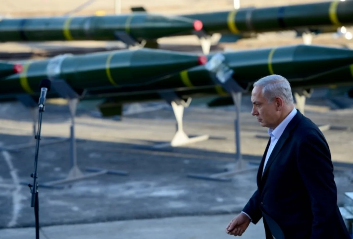 Ex-Mossad chief slams Netanyahu's Gaza war