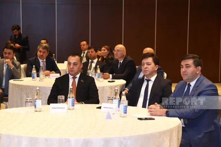 В Азербайджане презентован проект Карабахские МСП