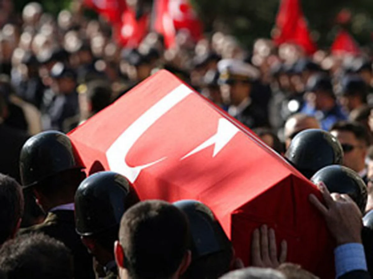 Türkiyə ordusu Suriyada itki verib: 1 şəhid, 3 yaralı