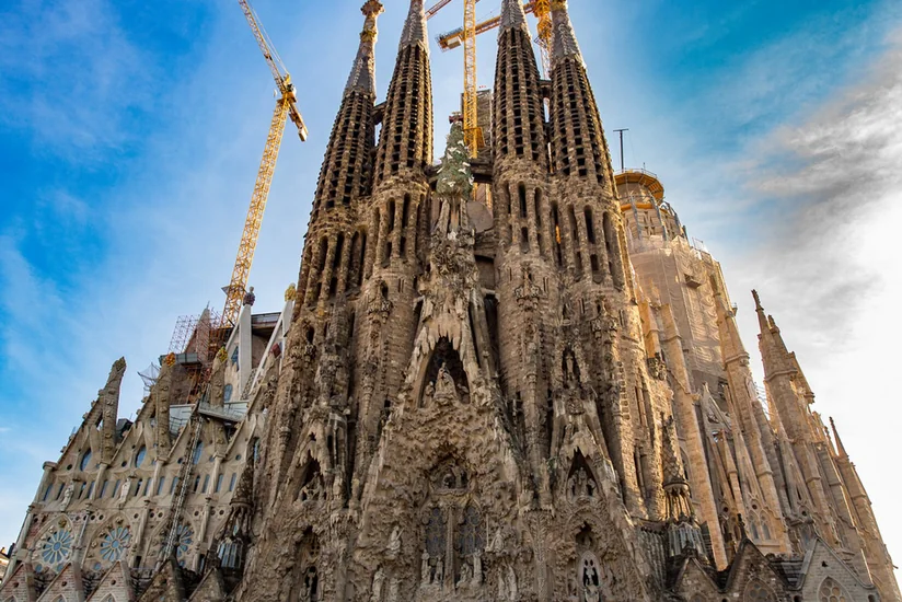 Саграда Фамилия не успеют достроить к 100-летию со смерти Гауди