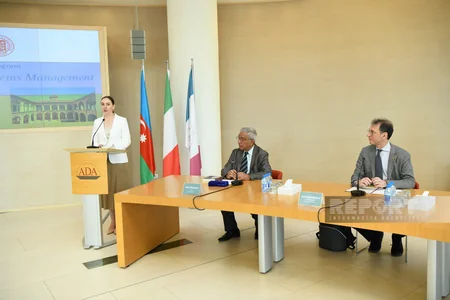 ADA və Bolonya universitetləri ilk birgə proqrama başlayıb