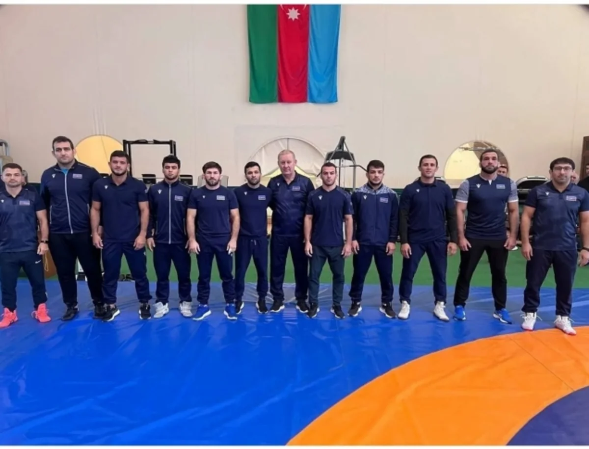 Dünya çempionatı: Azərbaycanın yunan-Roma güləşçilərinin rəqibləri müəyyənləşib