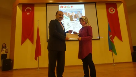 ​Türkiyədə Heydər Əliyevin xatirəsinə: Azərbaycan-Türkiyə münasibətləri mövzusunda tədbir keçirilib