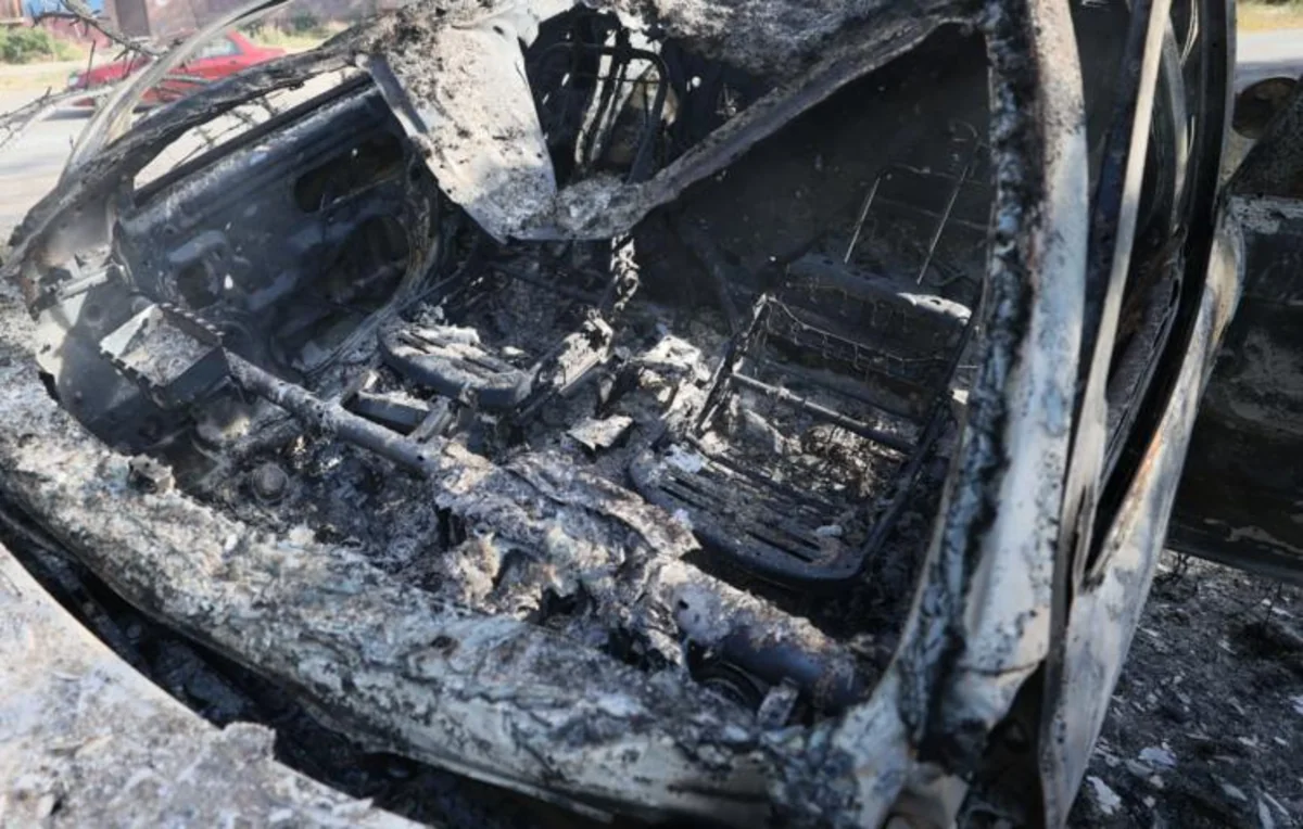 Ukraynada Rusiyanın bir neçə jurnalisti yaralanıb, biri ölüb