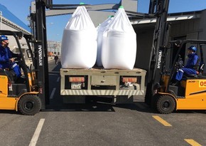 This year, Azerbaijan's urea exports amount to $ 7.4 million 