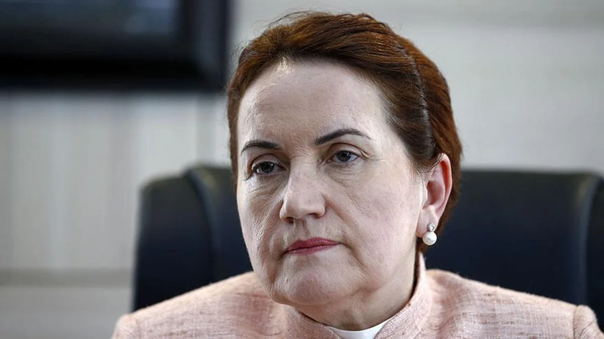 Meral Akşener MHP-dən xaric olunub