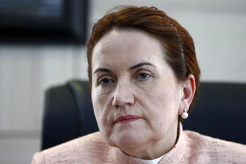 Meral Akşener MHP-dən xaric olunub