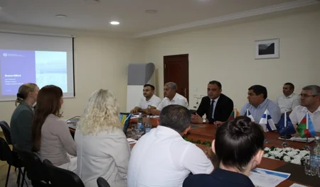 Azərbaycanda hava proqnozları və xəbərdarlıqları yeni modellə hazırlanacaq