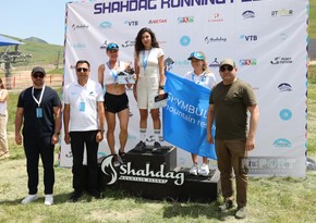Shahdag Running Fest qaçış yarışı keçirilib 